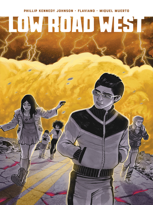 Title details for Low Road West by Phillip Kennedy Johnson - Available